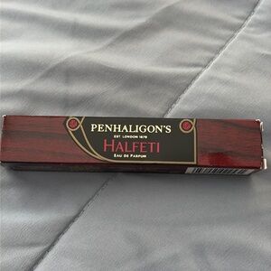 PENHALIGON’S HALFETI travel spray cologne new
